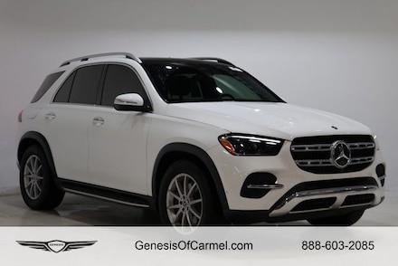 2024 Mercedes-Benz GLE 350 4MATIC SUV