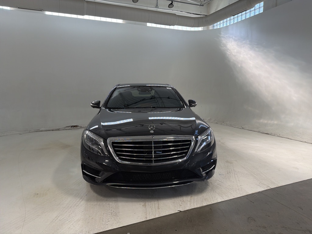 Used 2015 Mercedes-Benz S-Class S 550 4MATIC Sedan