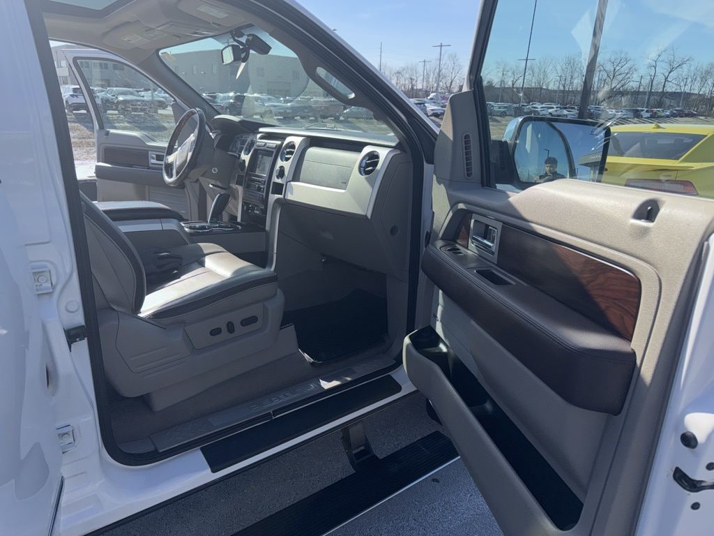 Used 2010 Ford F-150 Truck SuperCrew Cab