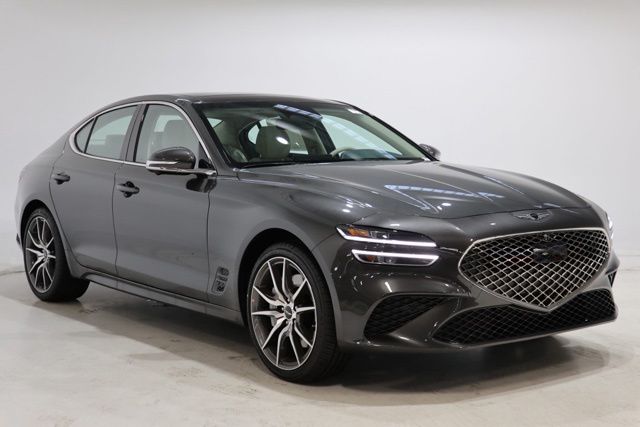 2026 GENESIS G70 Prestige