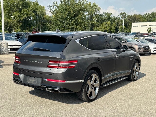 2023 Genesis GV80 3.5T Prestige photo 3