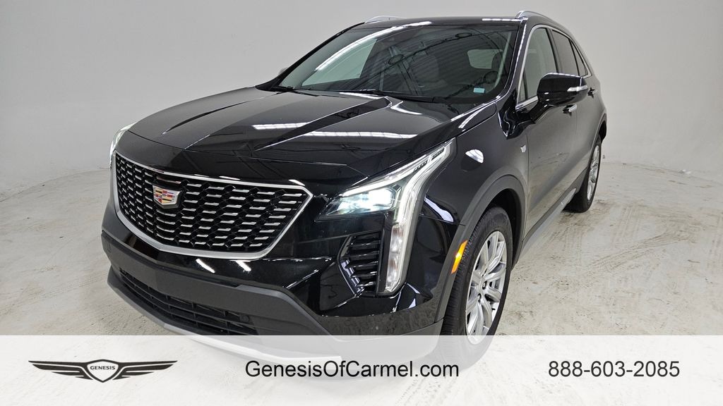 Used 2023 CADILLAC XT4 Premium Luxury SUV
