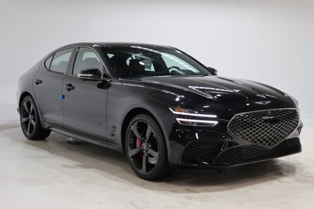 New 2026 Genesis G70 3.3T Sport Prestige Sedan