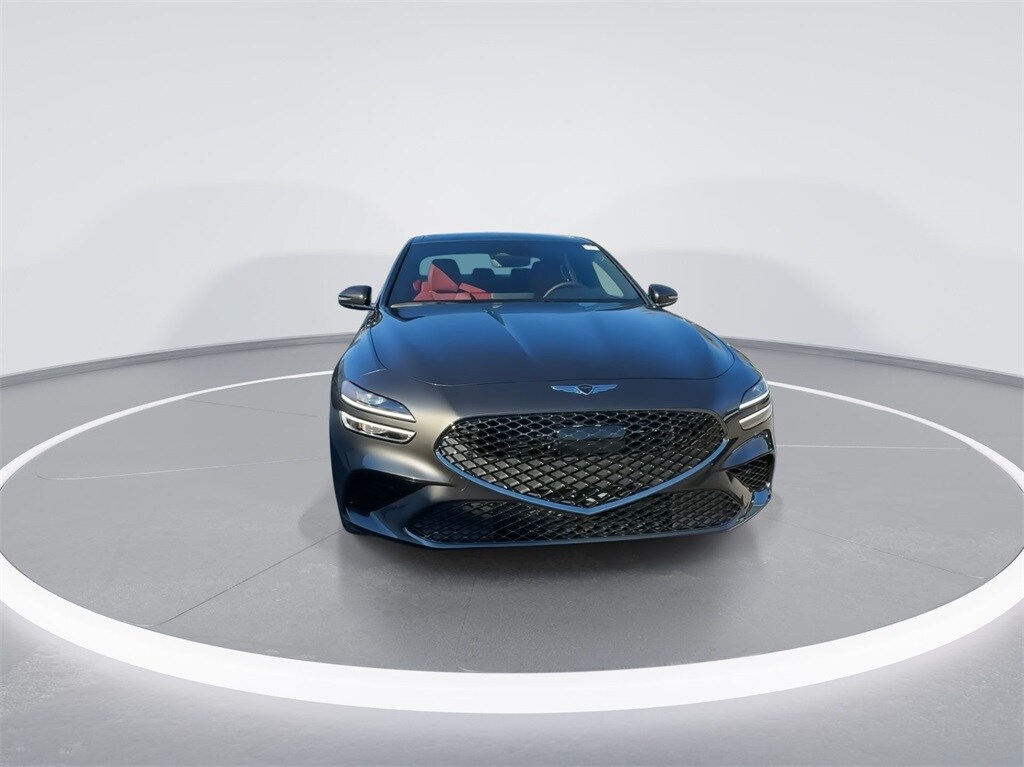 2025 Genesis G70 2.5T Sport Prestige photo 3