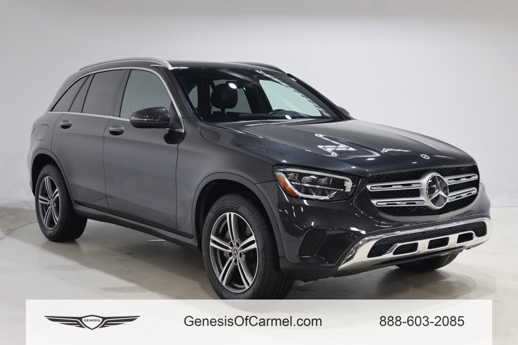 2020 Mercedes-Benz GLC 300 4MATIC SUV