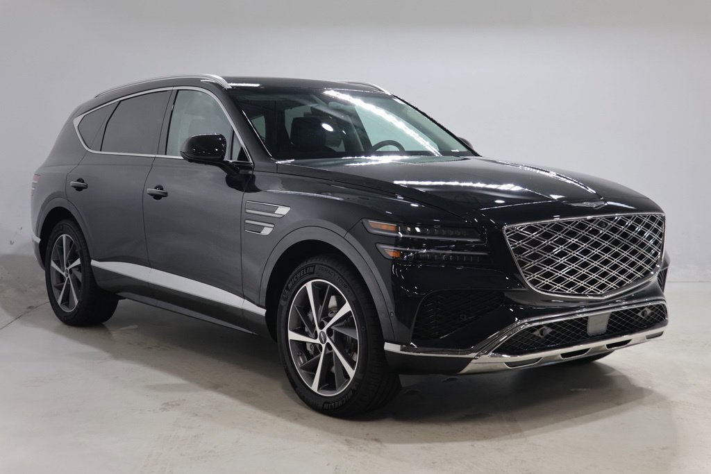 2026 GENESIS GV80