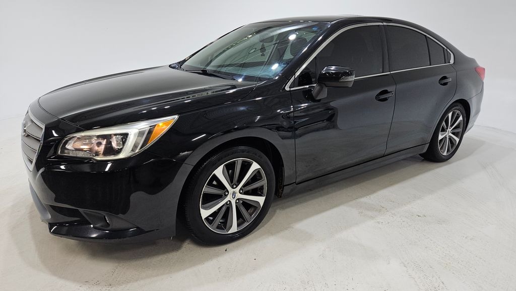 Used 2015 Subaru Legacy 2.5i Limited Sedan
