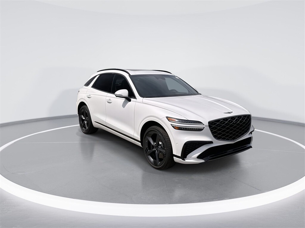 2026 Genesis GV70 3.5T Sport Prestige photo 2