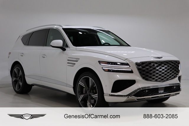2025 Genesis GV80 3.5T Prestige AWD's photo