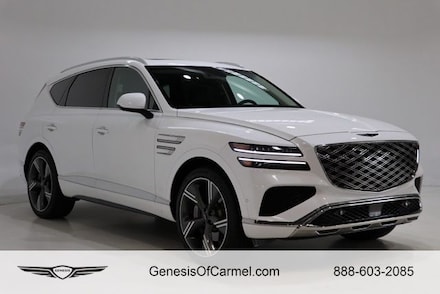2025 Genesis GV80 3.5T Prestige AWD SUV