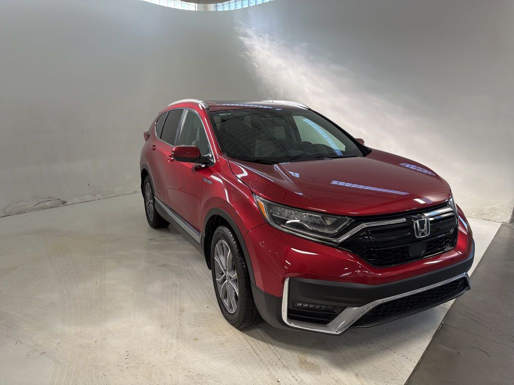 2022 Honda CR-V Touring's photo