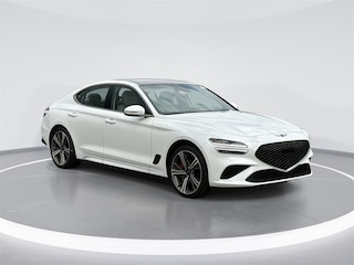 2025 Genesis G70 2.5T AWD Sedan