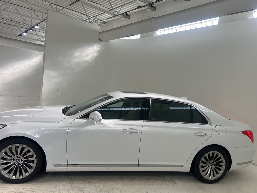 Used 2017 Genesis G90 3.3T Premium Sedan