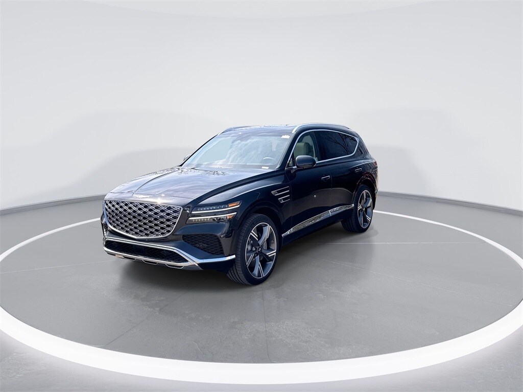 2025 Genesis GV80 3.5T Prestige photo 3