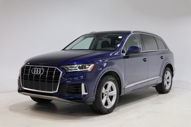Used 2022 Audi Q7 55 Premium SUV