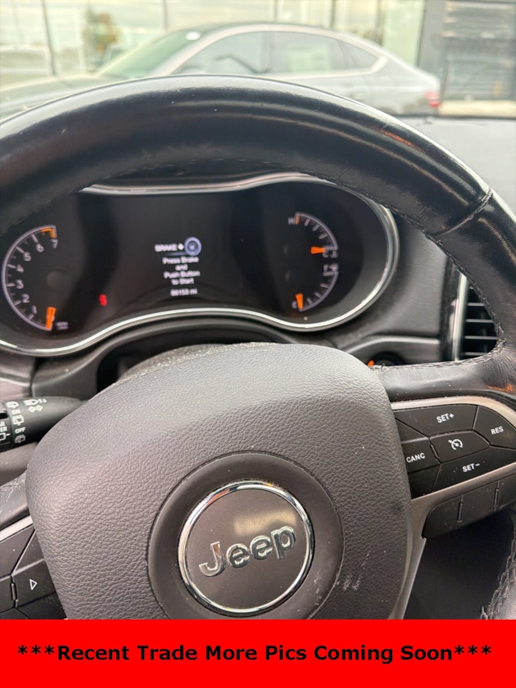 Used 2019 Jeep Grand Cherokee Laredo SUV