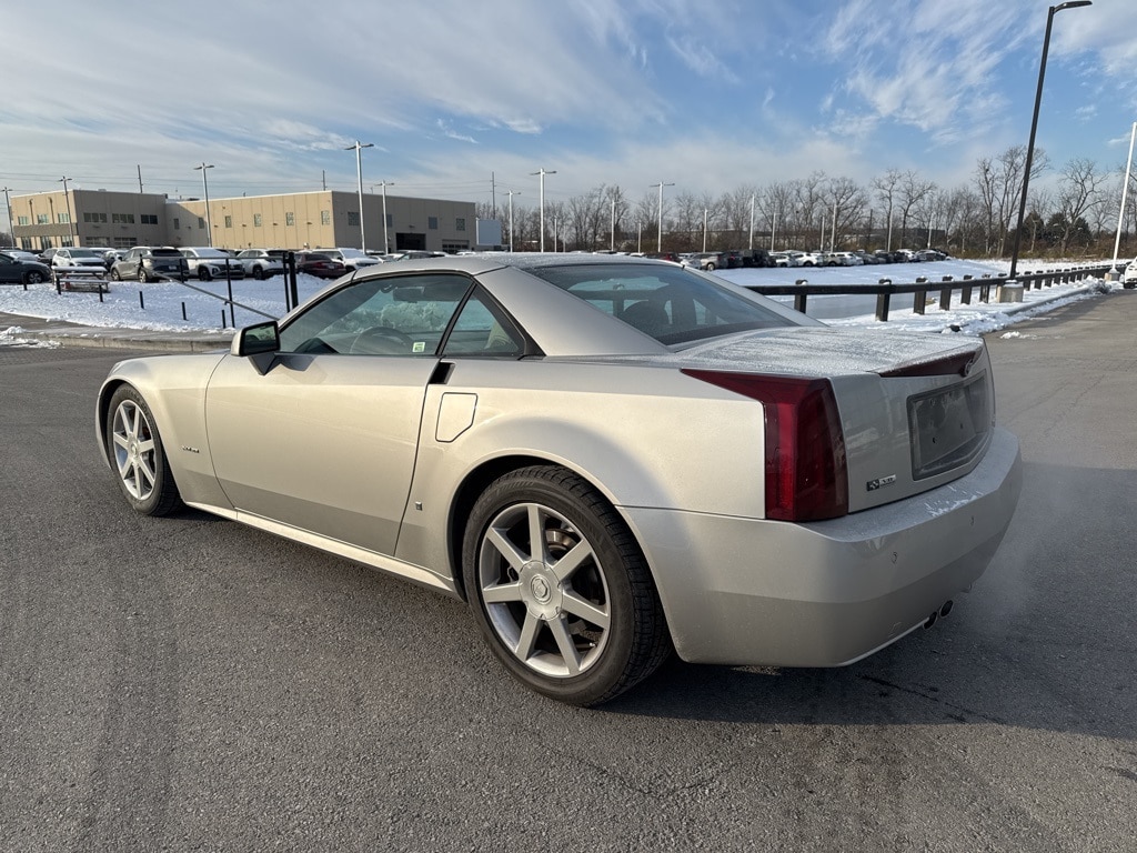 Used 2006 CADILLAC XLR Convertible