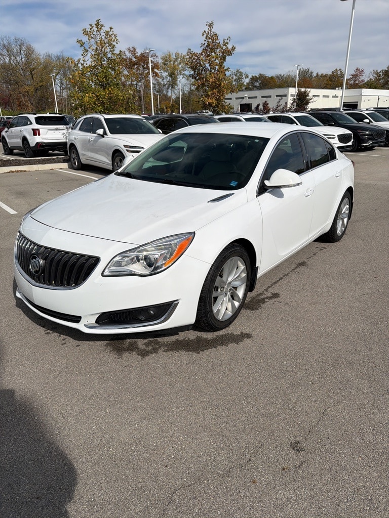 2014 Buick Regal Base