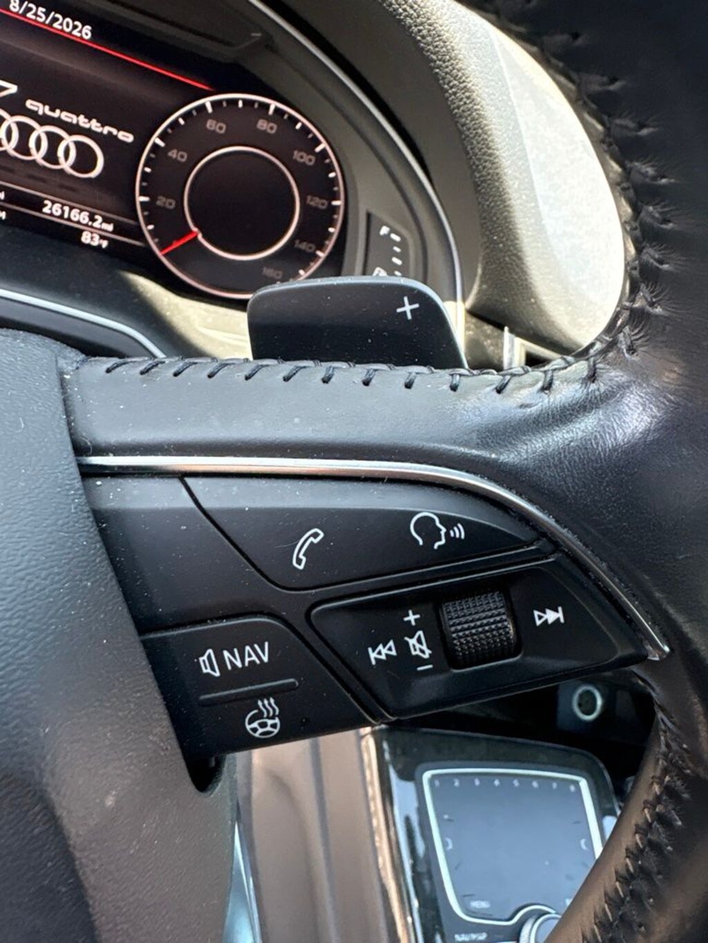 Used 2017 Audi Q7 2.0T Premium SUV