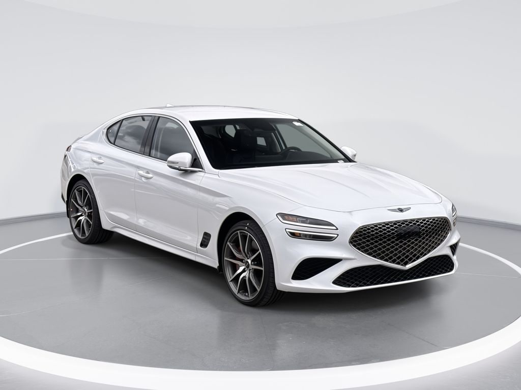 2025 GENESIS G70 Standard's photo