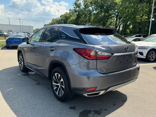 2022 Lexus RX 350 AWD photo 3