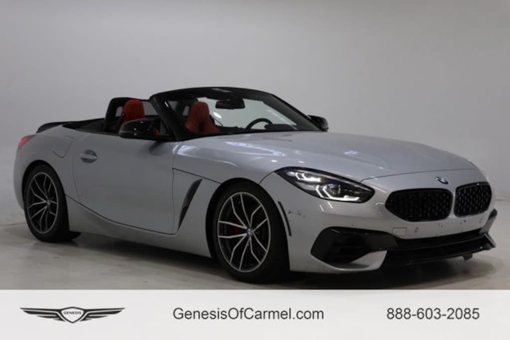 Used 2019 BMW Z4 sDrive30i Convertible