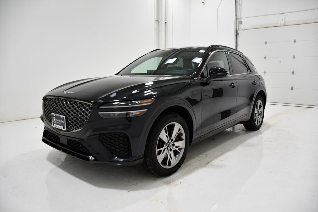 Used 2022 Genesis GV70 3.5T Sport SUV