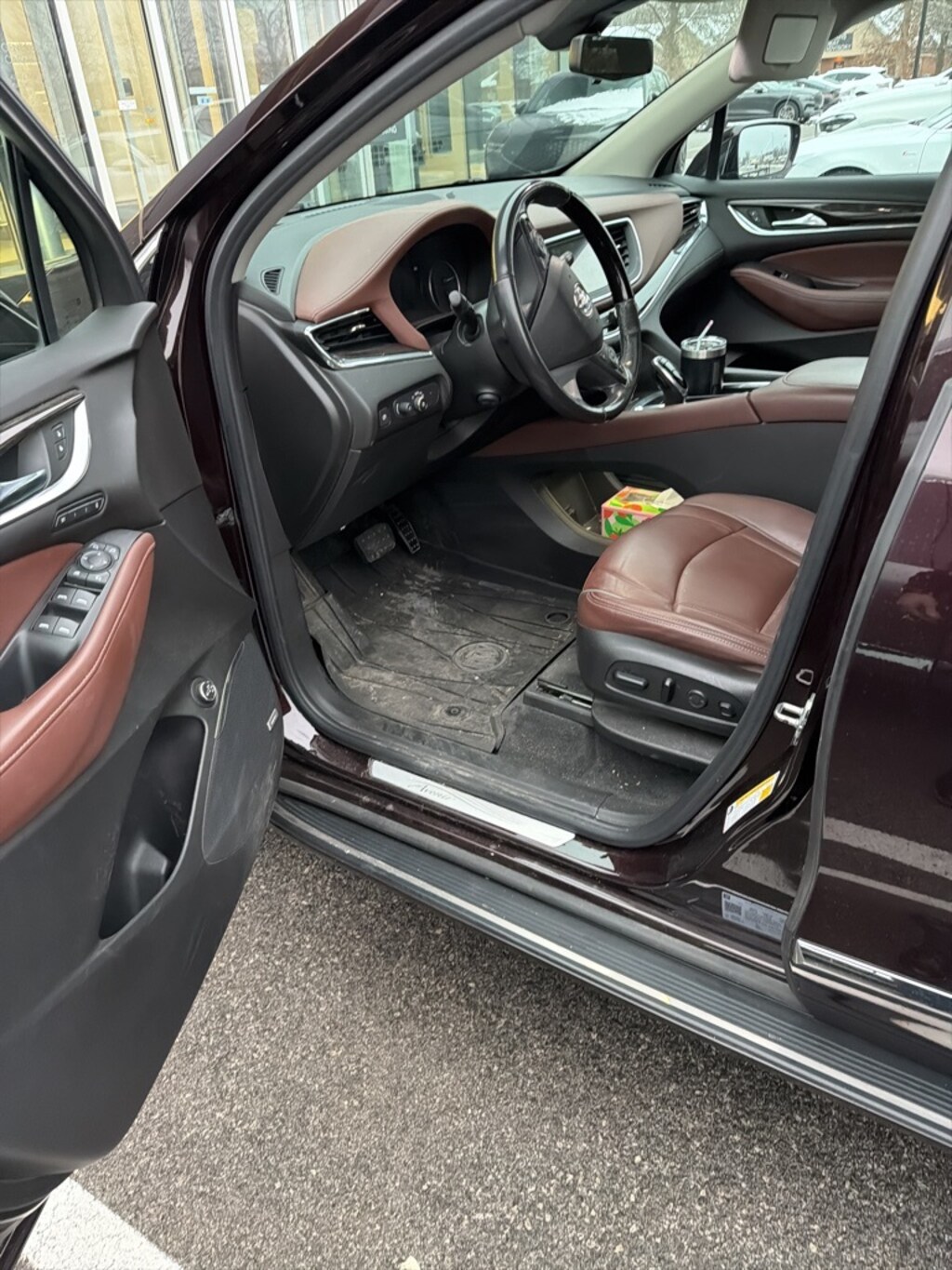 Used 2020 Buick Enclave Avenir SUV