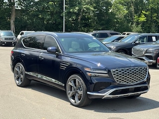 2025 Genesis GV80 3.5T Prestige SUV
