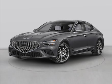 2026 Genesis G70 2.5T Prestige Sedan