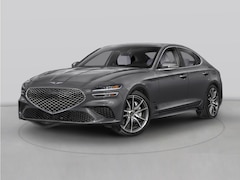 2026 Genesis G70 2.5T Prestige Sedan