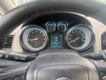 2013 Buick Verano Base Sedan