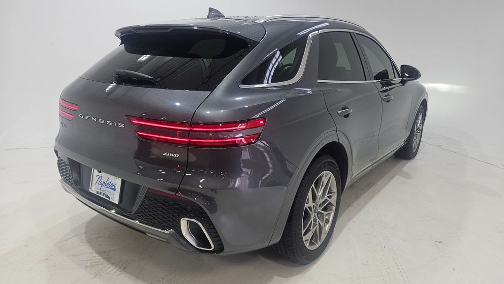 Used 2022 Genesis GV70 2.5T SUV