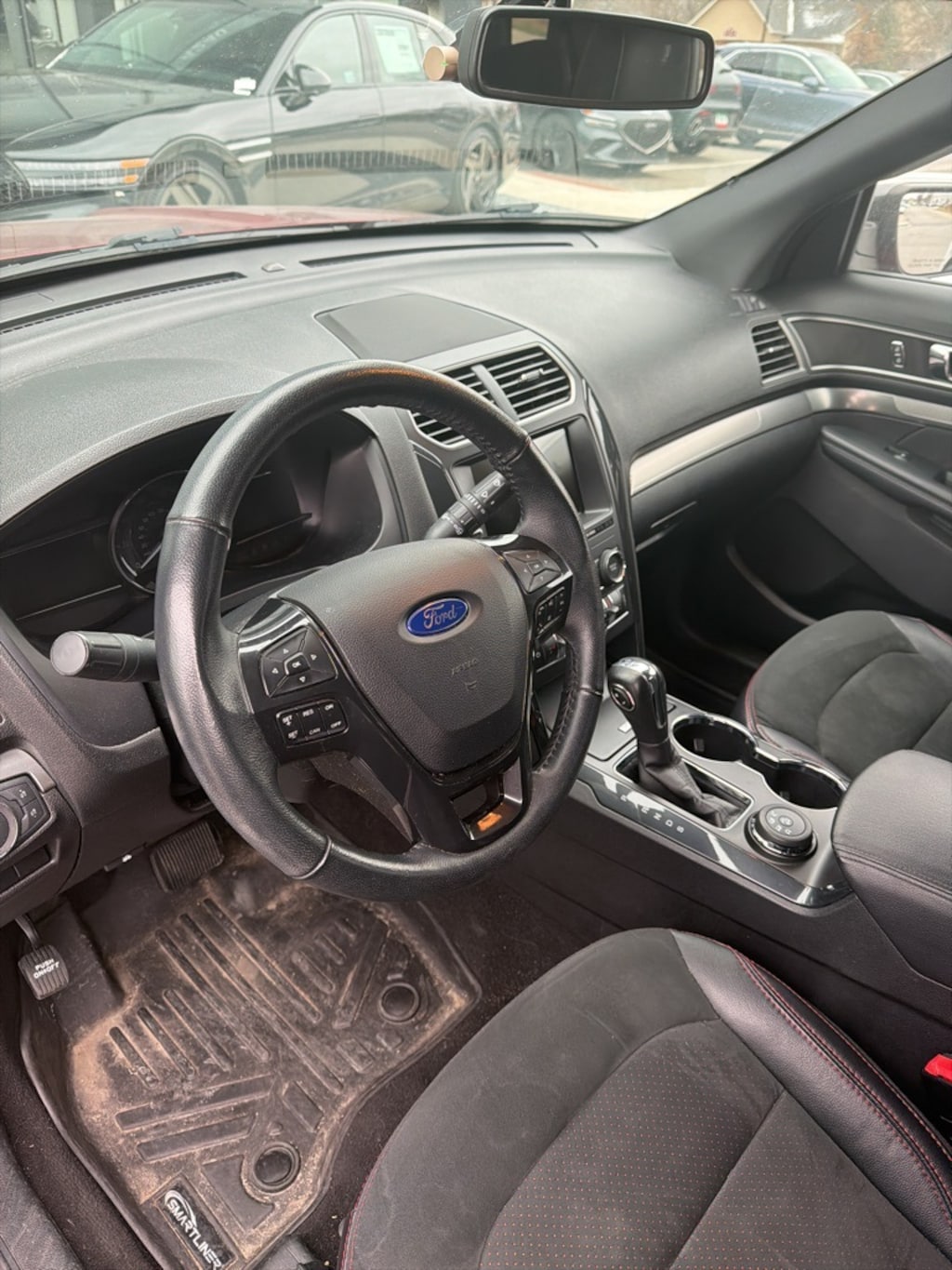 Used 2019 Ford Explorer XLT SUV