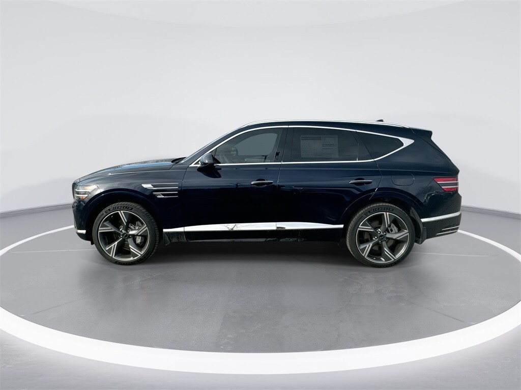 2025 Genesis GV80 3.5T Prestige photo 4