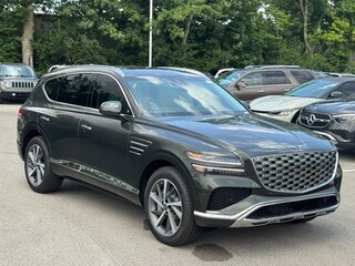 2025 Genesis GV80 2.5T Advanced SUV