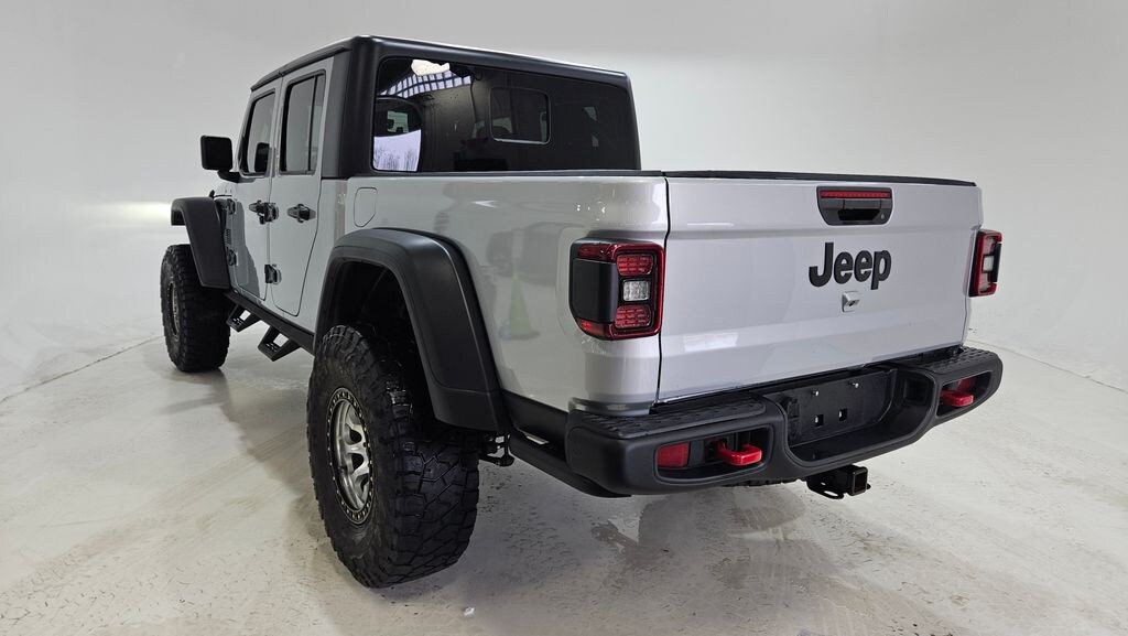 Used 2022 Jeep Gladiator Rubicon Truck Crew Cab