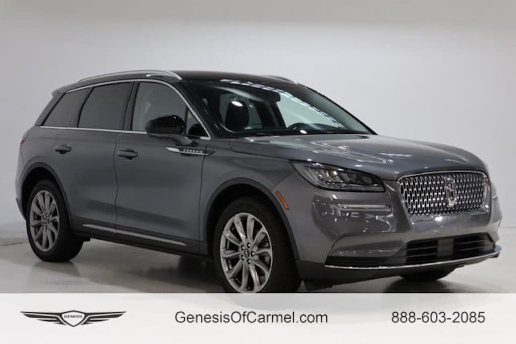 Used 2022 Lincoln Corsair Standard SUV
