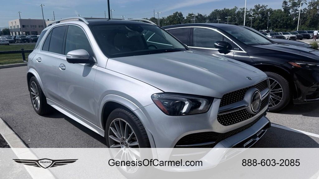 Used 2020 Mercedes-Benz GLE 350 4MATIC SUV