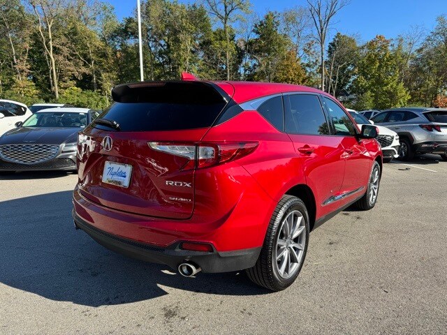 2021 Acura RDX Technology photo 3