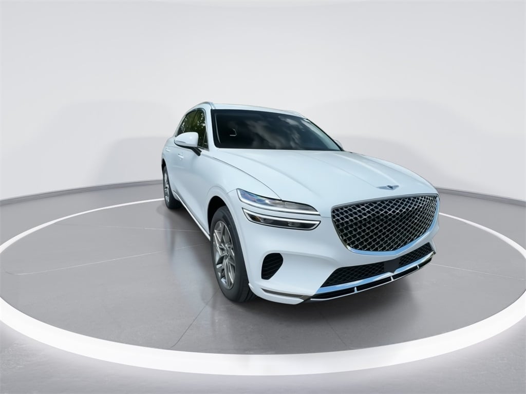 Used 2025 GENESIS GV70 Standard with VIN 5NMMADTB6SH022817 for sale in Indianapolis, IN