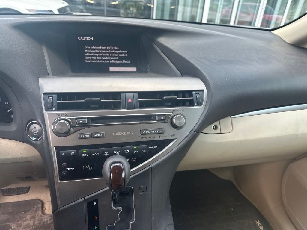 Used 2015 Lexus RX 350 SUV