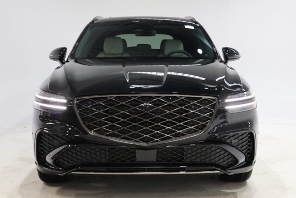 New 2026 Genesis GV70 3.5T Sport Prestige SUV