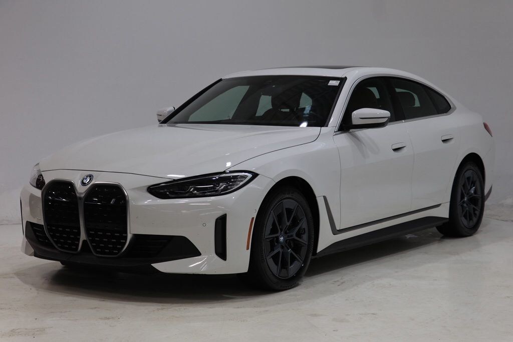 Used 2024 BMW i4 xDrive40 Gran Coupe