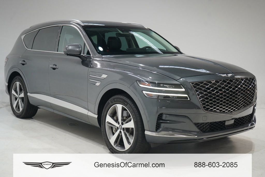 2023 GENESIS GV80