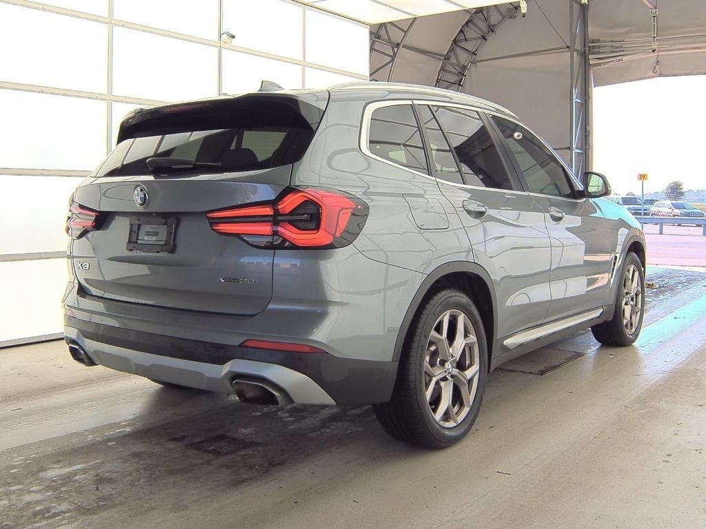 Used 2024 BMW X3 xDrive30i SUV
