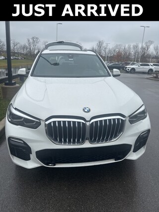 2019 BMW X5 xDrive40i SUV