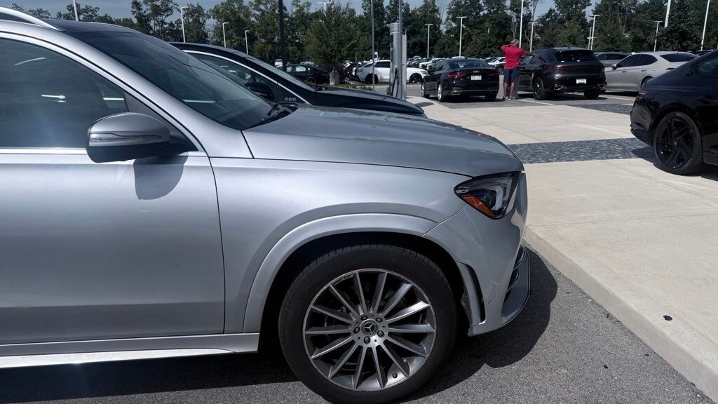 Used 2020 Mercedes-Benz GLE 350 4MATIC SUV