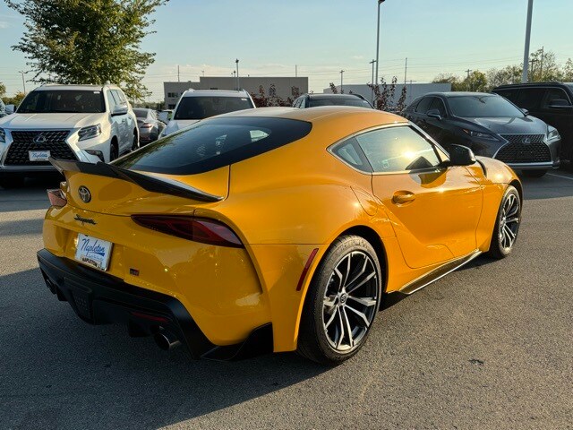 2022 Toyota Supra 2.0 photo 4