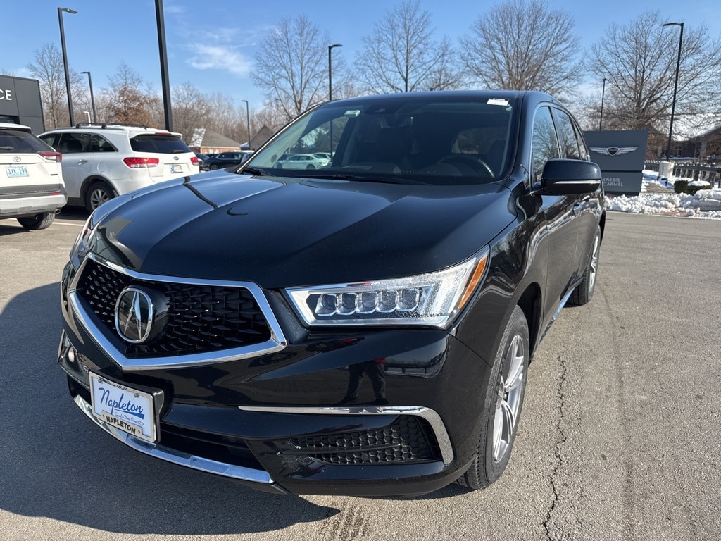 2020 Acura MDX Base's photo